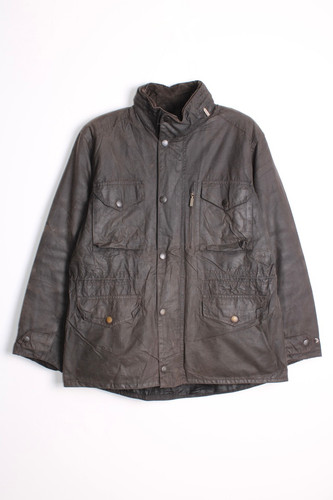 Barbour sapper vintage wax - vintage,