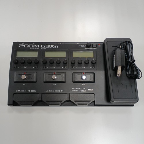 Zoom g3xn - zoom,