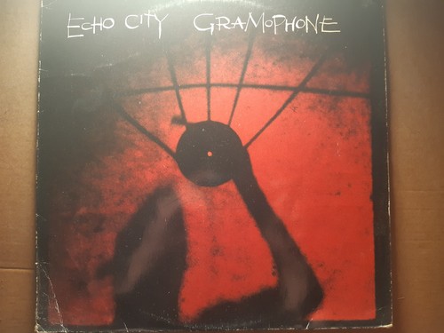 Echo city gramophone - -,