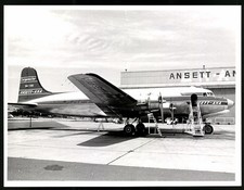 Fotografie Flugzeug Douglas