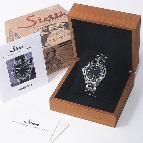 Sinn ezm3 603 - ezm3, 603.ezm-3