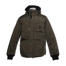 RefrigiWear, Winterjacke, Herren, Größe: L, Grün/Schwarz, Sonstiges -pkZ