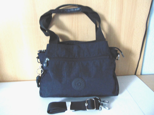 Kipling handtasche elysia blue