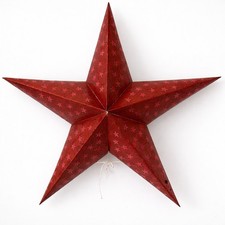 Stern Papierstern