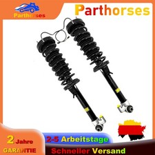 2x Stoßdämpfer Hinten Links