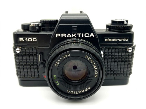 Praktica b100 electronic - b100, +