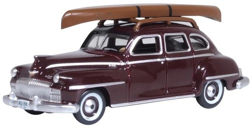 Desoto suburban 1946 - desoto,