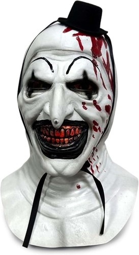 Terrifier maske art the clown - the,