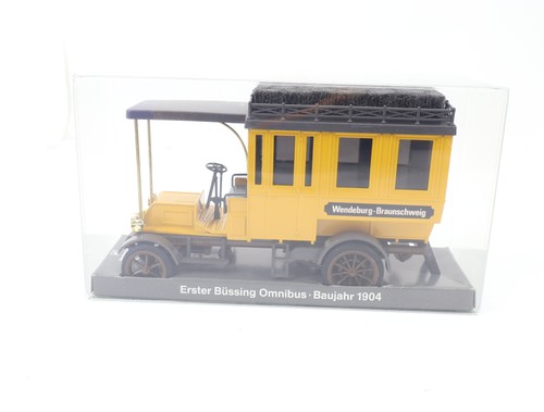 Cursor 982 modellauto bus - bus, man
