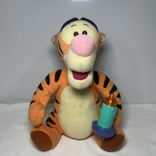 1998 Tigger mit Licht Kerze