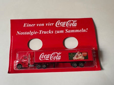 Coca Cola Nostalgie Truck Motiv 1 OVP