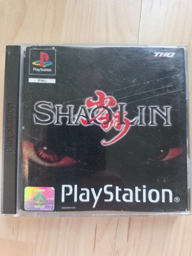 Shaolin ps1 playstation 1 - -, |