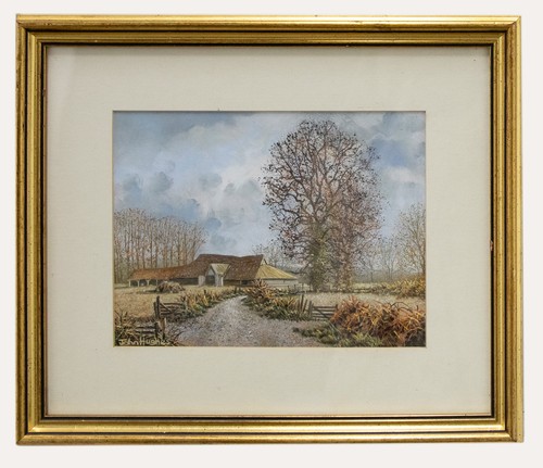 John hughes gerahmte - hughes,