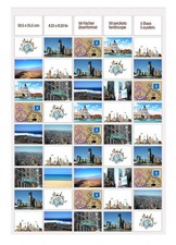 Fotovorhang 50 Fotos 10 x 15