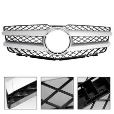 Front Hood Bumper Grill Grille