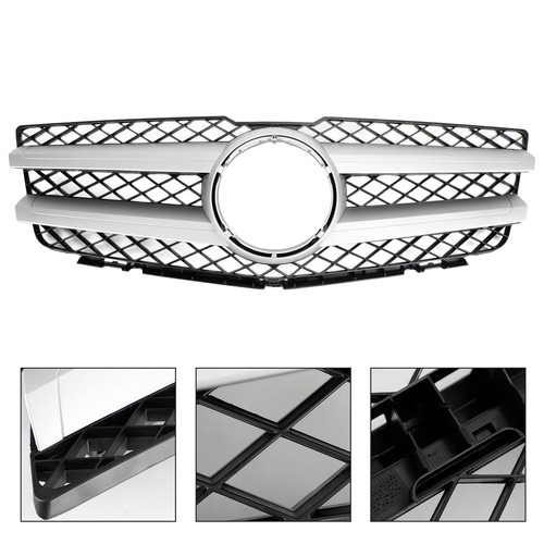 Front hood bumper grill grille - front,