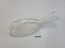 Urinflasche "MH0AS" Pressglas