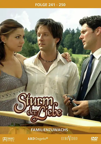 Sturm der liebe vol 25 - der,