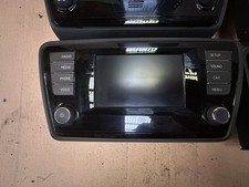 Skoda Octavia 2 1Z Facelift BJ2009 Navi RNS310 3T0035191 Radio