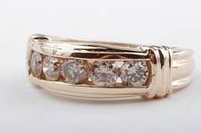 Brillant Diamant Ring 585 er