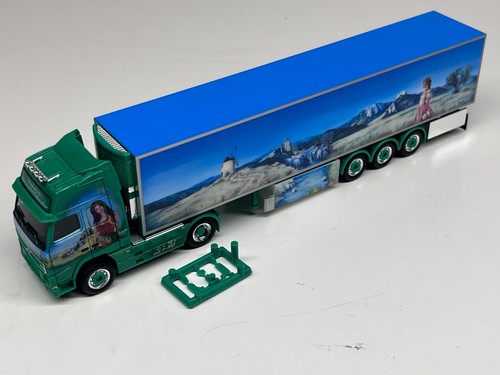 Volvo fh16 sattelzug - fh16,