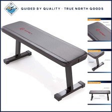 Flat Utility Weight Bench for