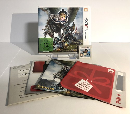Monster hunter ultimate - monster,