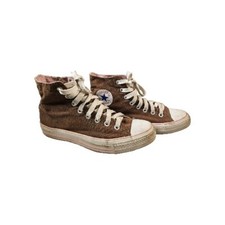 Converse Chuck Taylor All Star Herren 8 Damen 10 schokobraun hoher Sneaker