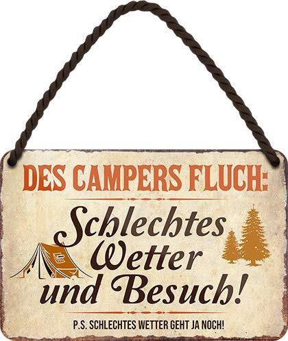 Blechschilder lustiger spruch - blechschilder,