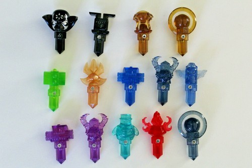 Skylanders trap team fallen - skylanders, /