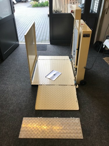 Liftboy mobil plattformlift - mobil,