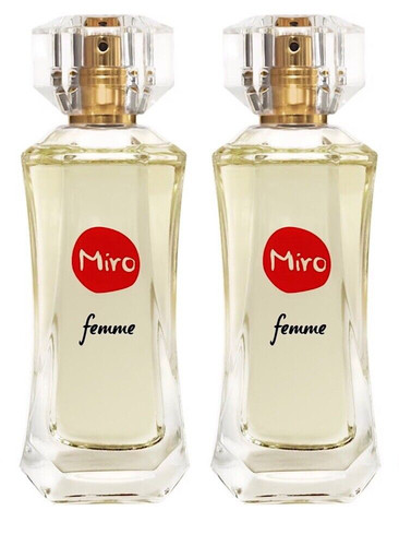 Miro femme eau - femme, parfum