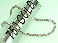 21 cm Armband Königskette 750