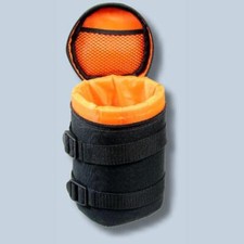 Kalahari Objektivköcher Köcher innen bis 16 cm Länge 9,5cm Ø Objektivtasche