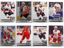 2014-15 Upper Deck AHL Box Set #1 - #100 Du wählst aus