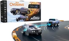 Anki 000-00068 Overdrive Fast und Furious Edition, App-gesteuerte Autorennbahn