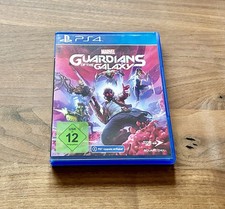 Marvel's Guardians of The