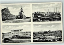 13484583 - 4417 Zschornewitz Golpa Grosskraftwerk Hauptstrasse Altersheim