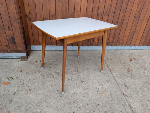50er esstisch vintage - 50er, 50s