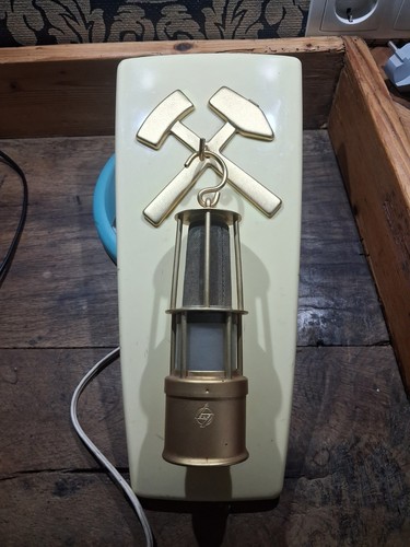 Bergbau deko grubenlampe - deko,