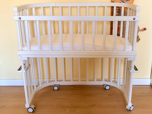Babybay beistellbett mit - ,
