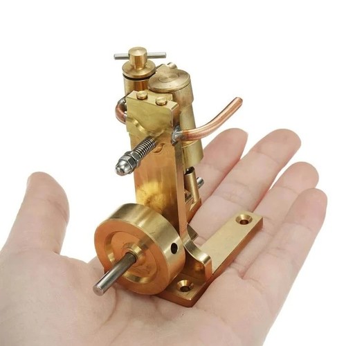 Mini dampfmaschine - m1,
