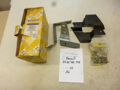 Renault oldtimer halter - renault,