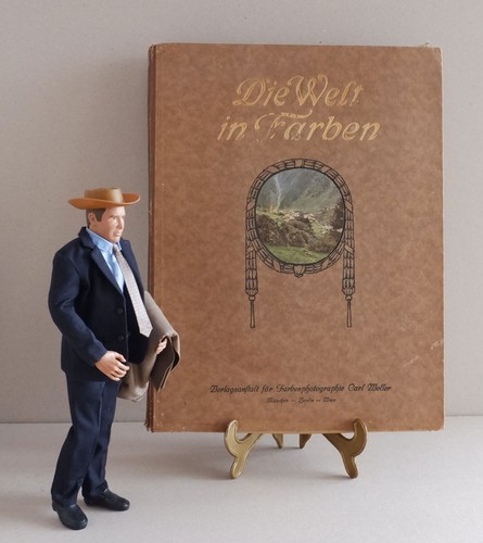 Die welt farben - farben,