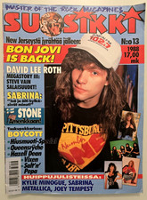 Sandra / Sabrina /Bon