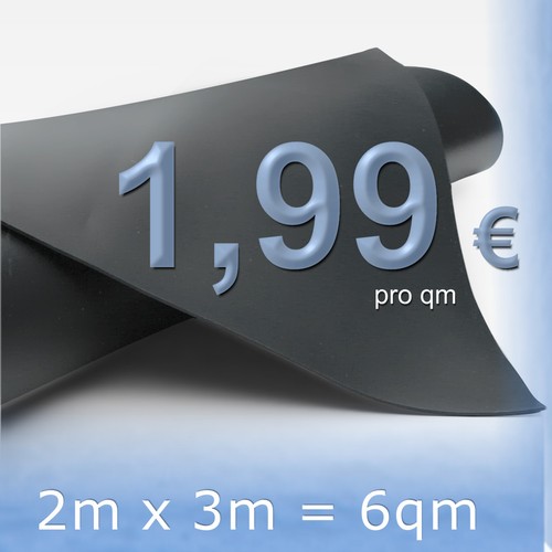 Pvc teichfolie 5mm zuschnitt - pvc, 0,5mm