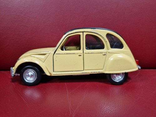 Vintage polistil citroen - polistil, s