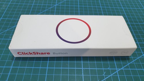 Barco clickshare button - barco,