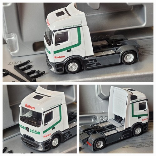 Actros procabin streamspace - procabin,