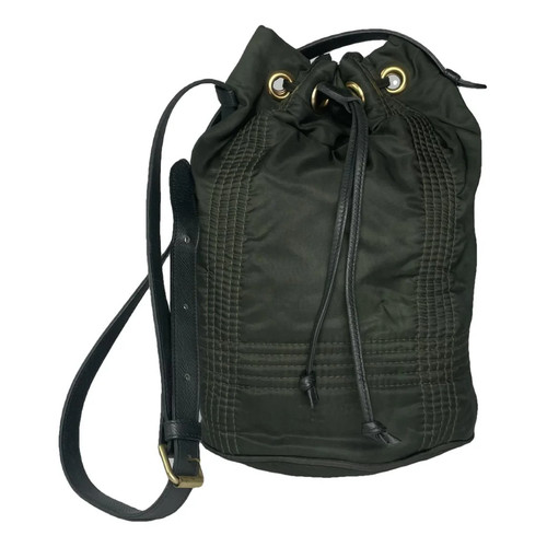 Jil sander green leather - sander,